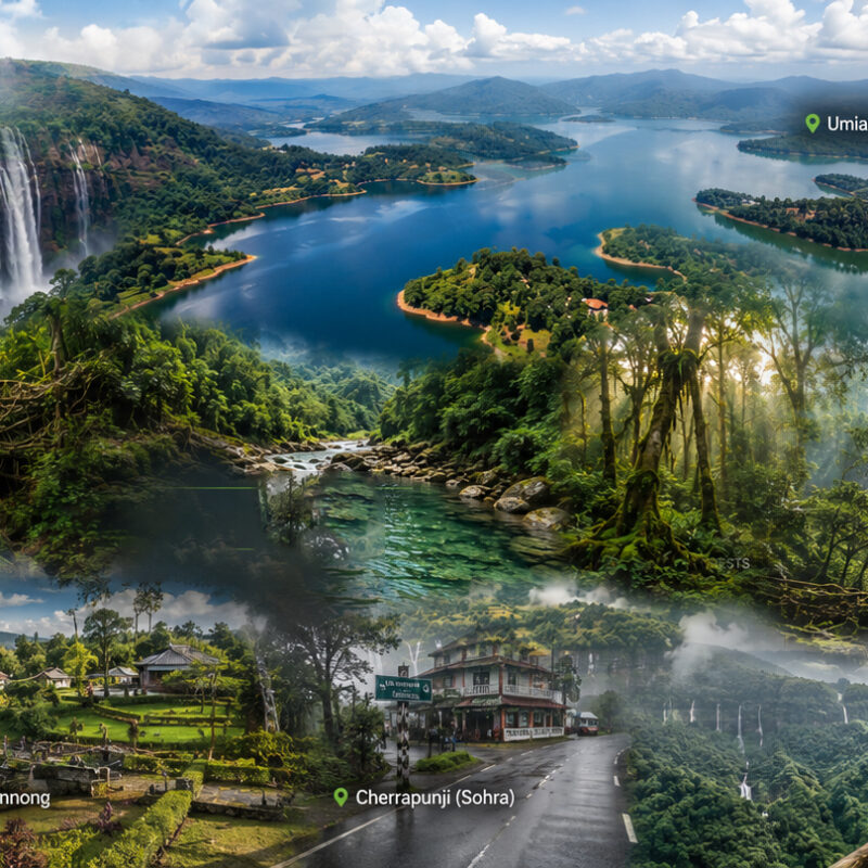 meghalaya in monsoon