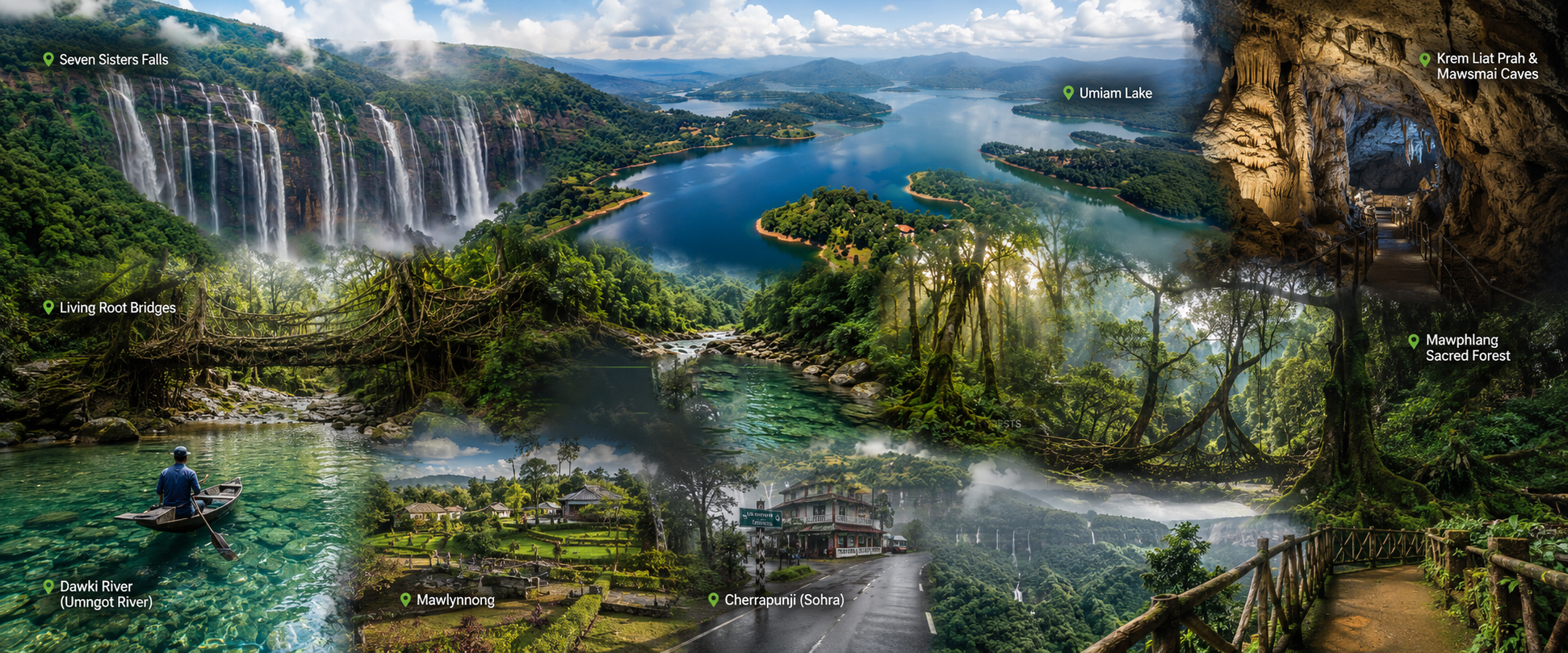 meghalaya in monsoon