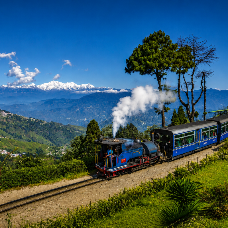 Best places to visit in August in India