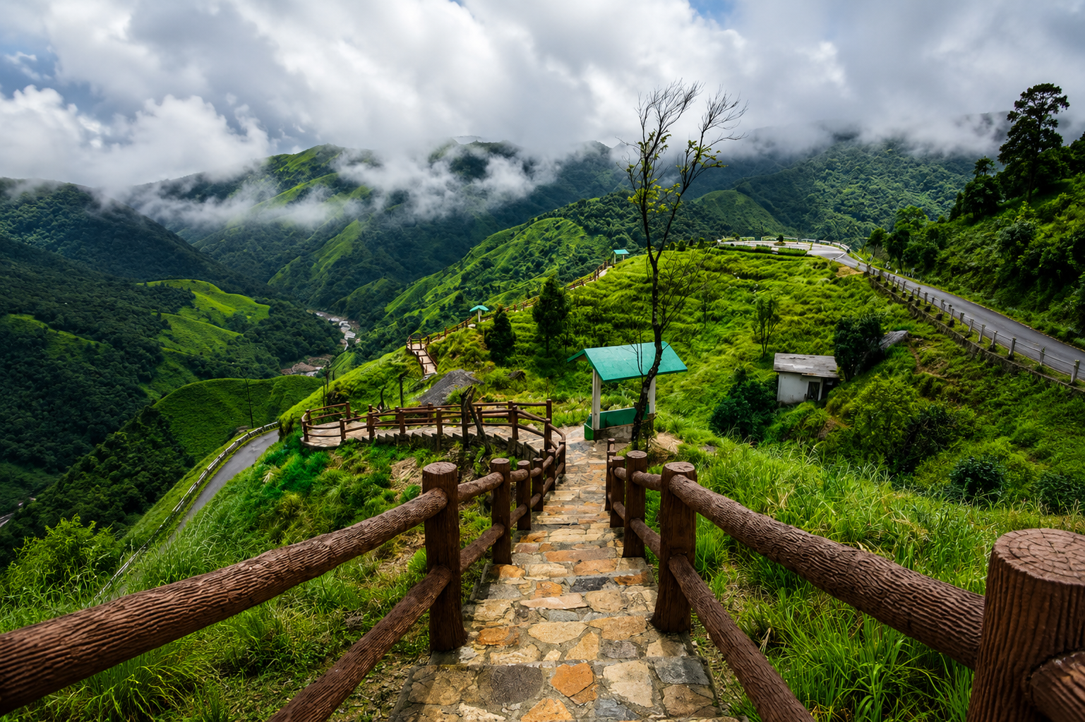best meghalaya trip