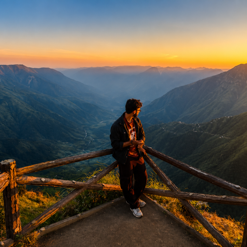 Meghalaya Group Tour Packages with International Youth Club