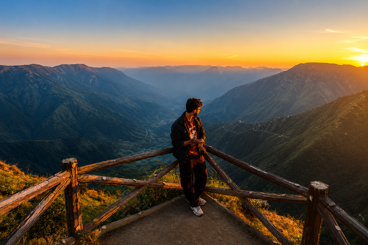 best meghalaya package