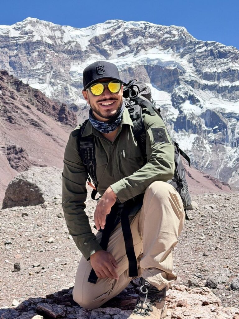 who is nirmal purja